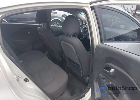 2013 Kia Rio Ex/Lx/Sx z USA, uszkodzony, nr VIN KNADN4A31D6196985